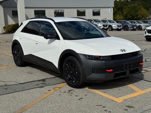 2025 Hyundai IONIQ 5 XRT