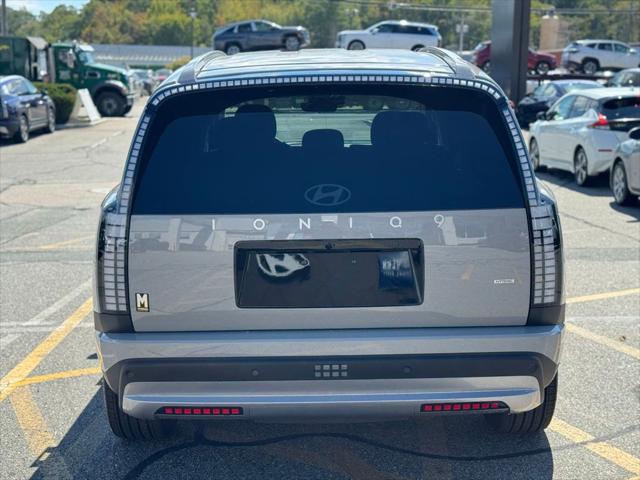 2026 Hyundai IONIQ 9 SE