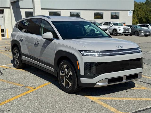 2026 Hyundai IONIQ 9 SE