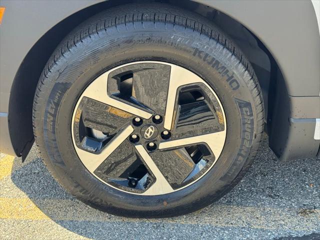 2026 Hyundai IONIQ 9 SE