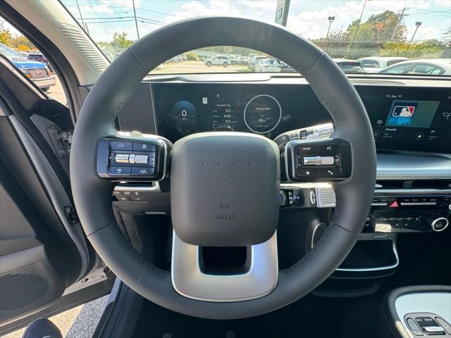 2026 Hyundai IONIQ 9 SE