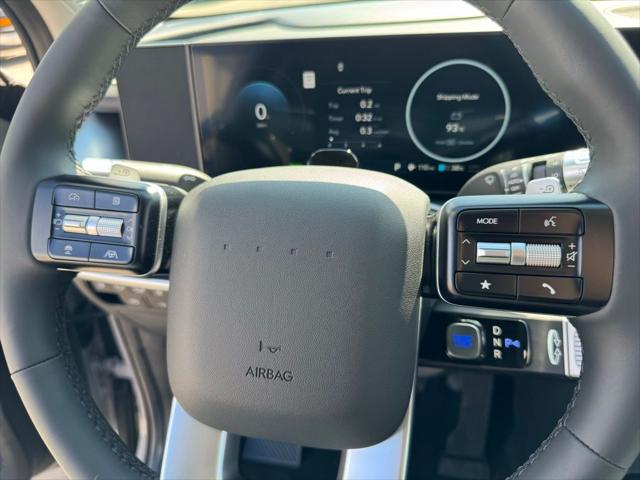 2026 Hyundai IONIQ 9 SE