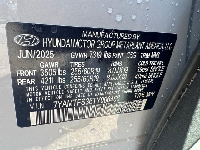 2026 Hyundai IONIQ 9 SE