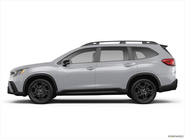 2025 Subaru Ascent Limited 7-Passenger