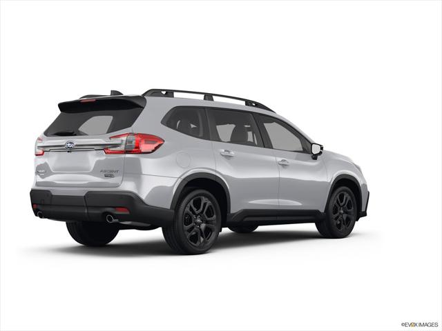 2025 Subaru Ascent Limited 7-Passenger