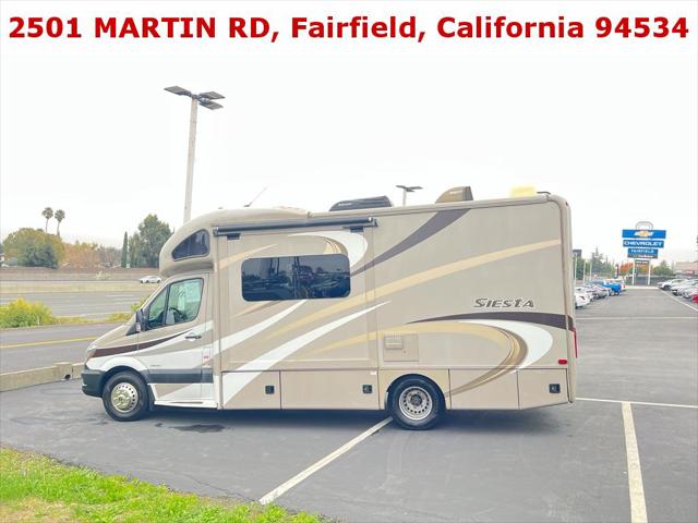 2015 Mercedes-Benz Sprinter 3500 Base for sale in Fairfield, CA