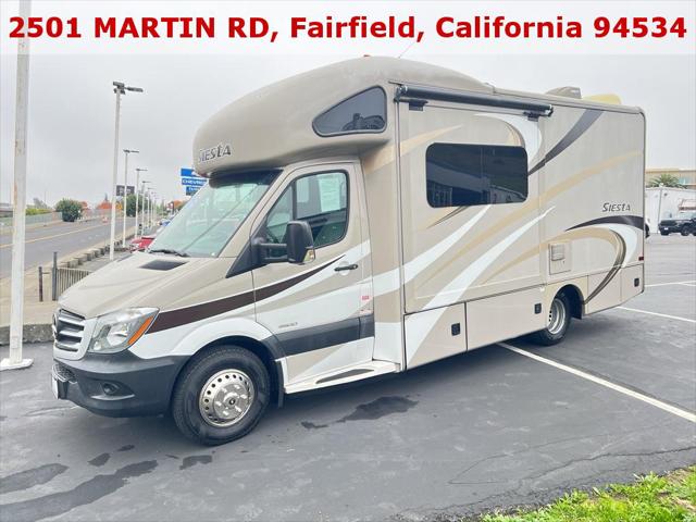 2015 Mercedes-Benz Sprinter 3500 Base