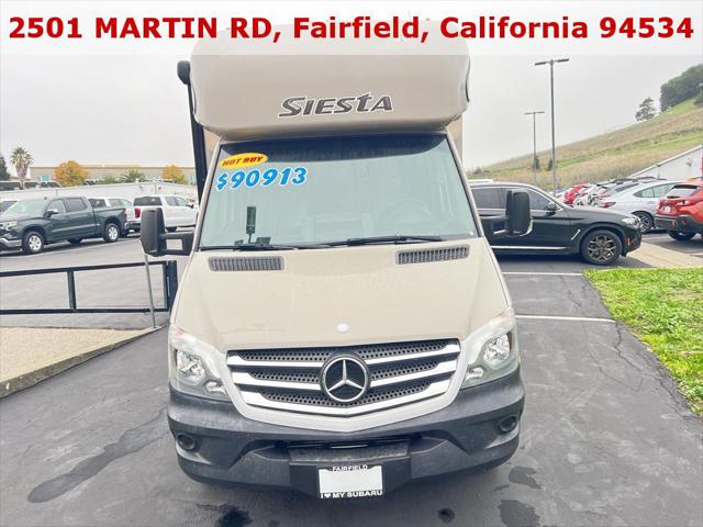 2015 Mercedes-Benz Sprinter 3500 Base