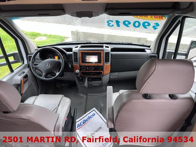 2015 Mercedes-Benz Sprinter 3500 Base