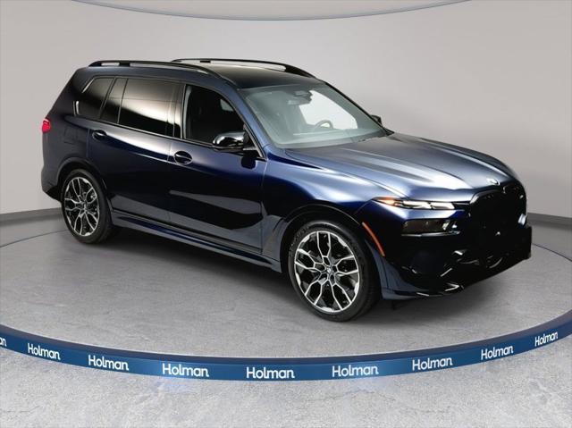 2026 BMW X7 M60i