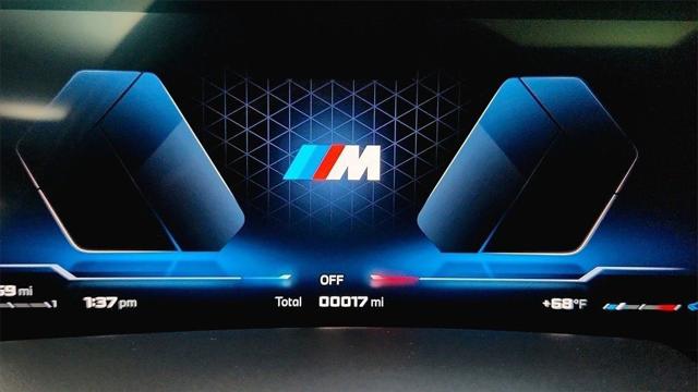 2026 BMW X7 M60i
