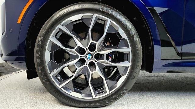 2026 BMW X7 M60i