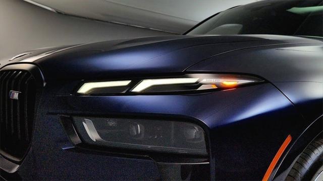 2026 BMW X7 M60i