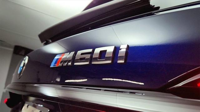 2026 BMW X7 M60i