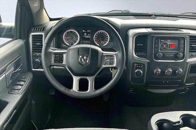 2024 Ram 1500 Classic SLT Quad Cab 4x2 6'4" Box