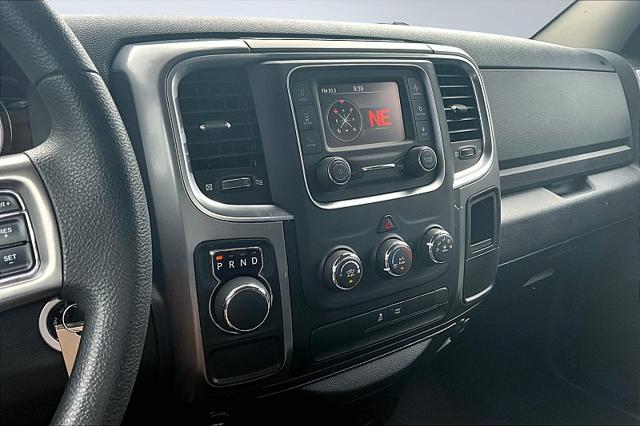 2024 Ram 1500 Classic SLT Quad Cab 4x2 6'4" Box