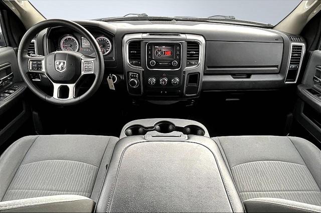 2024 Ram 1500 Classic SLT Quad Cab 4x2 6'4" Box