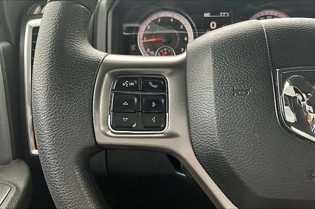 2024 Ram 1500 Classic SLT Quad Cab 4x2 6'4" Box