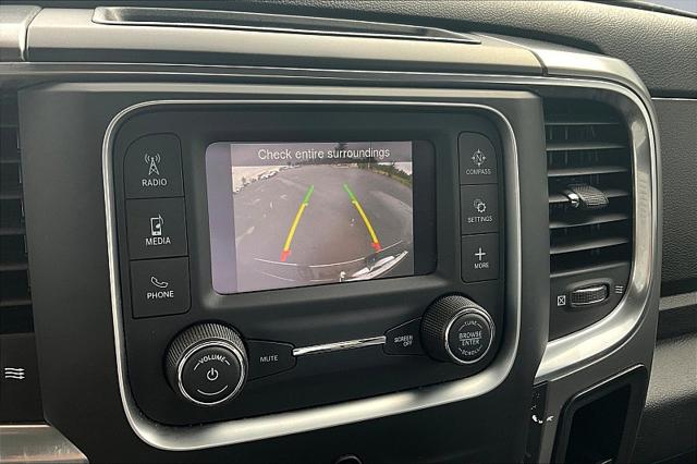 2024 Ram 1500 Classic SLT Quad Cab 4x2 6'4" Box