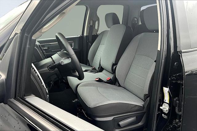 2024 Ram 1500 Classic SLT Quad Cab 4x2 6'4" Box