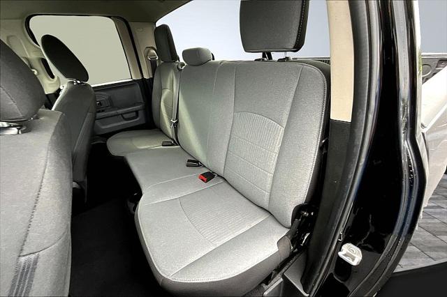 2024 Ram 1500 Classic SLT Quad Cab 4x2 6'4" Box