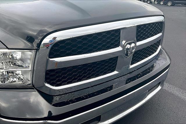 2024 Ram 1500 Classic SLT Quad Cab 4x2 6'4" Box