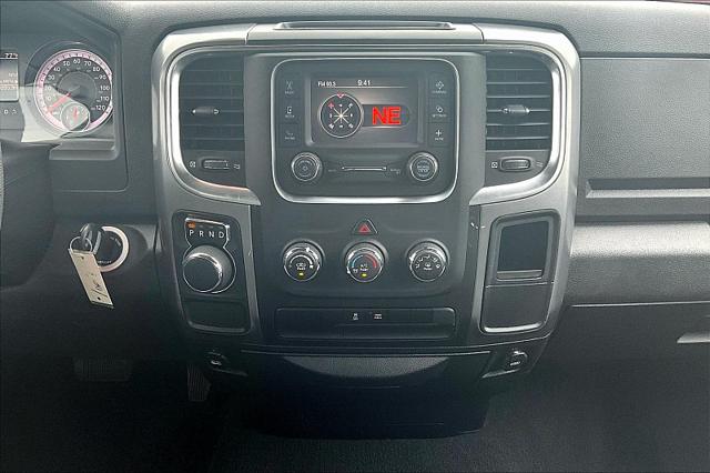 2024 Ram 1500 Classic SLT Quad Cab 4x2 6'4" Box
