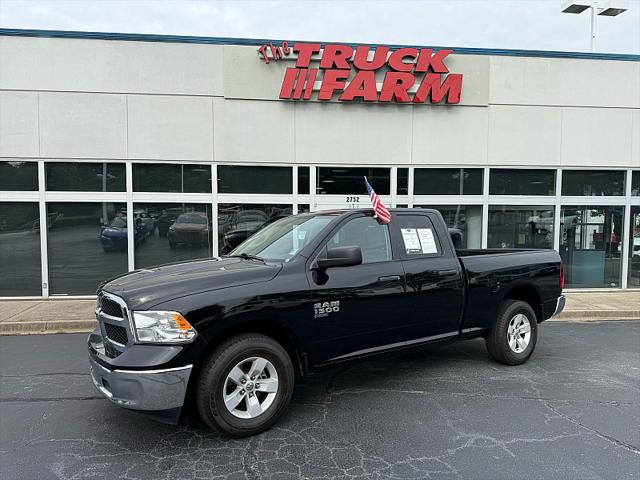 2024 Ram 1500 Classic SLT Quad Cab 4x2 6'4" Box for sale in Greenville, SC