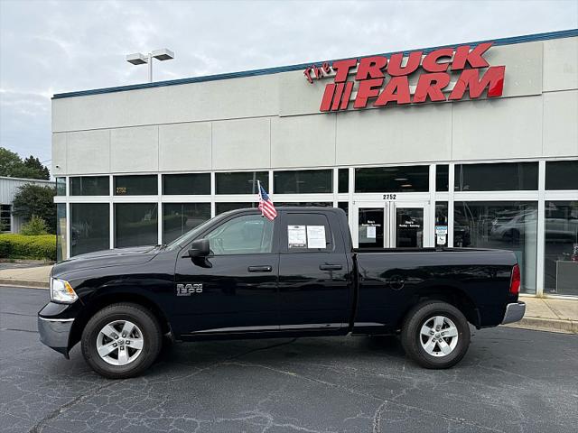 2024 Ram 1500 Classic SLT Quad Cab 4x2 6'4" Box