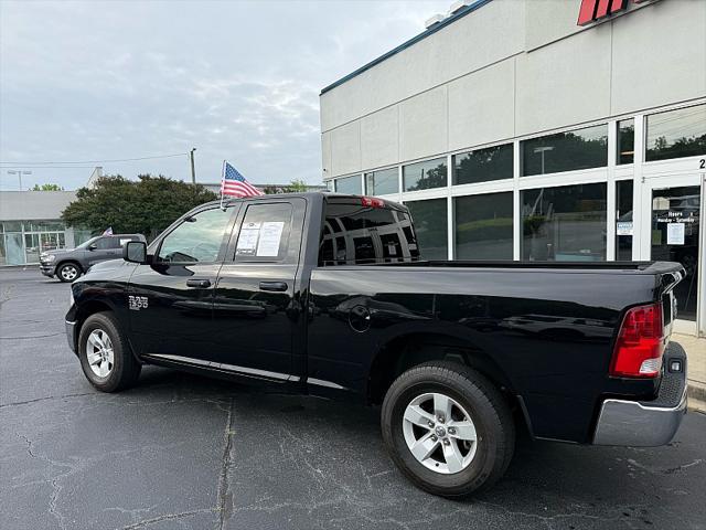 2024 Ram 1500 Classic SLT Quad Cab 4x2 6'4" Box