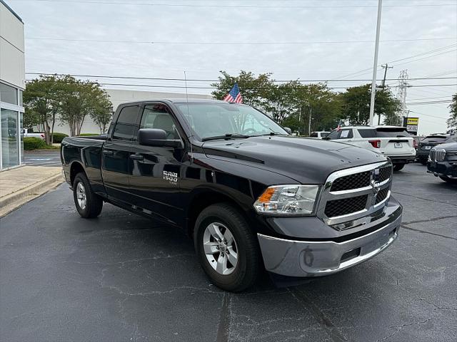 2024 Ram 1500 Classic SLT Quad Cab 4x2 6'4" Box