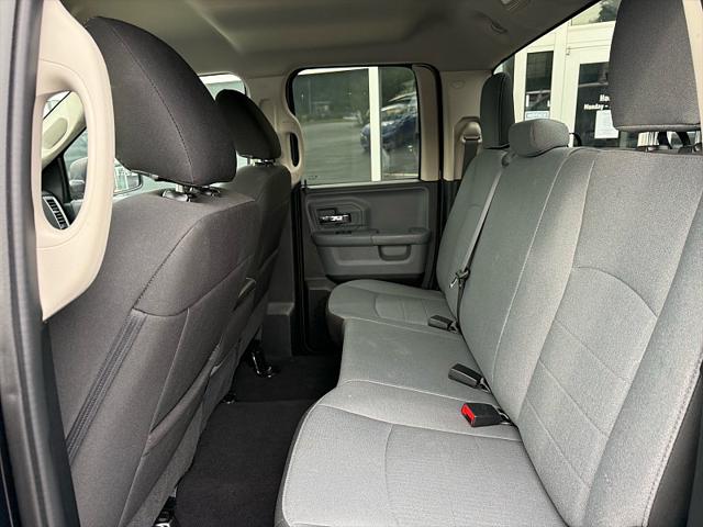 2024 Ram 1500 Classic SLT Quad Cab 4x2 6'4" Box