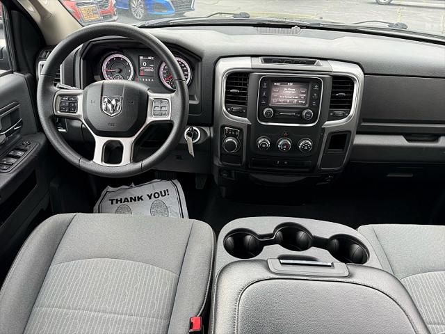 2024 Ram 1500 Classic SLT Quad Cab 4x2 6'4" Box
