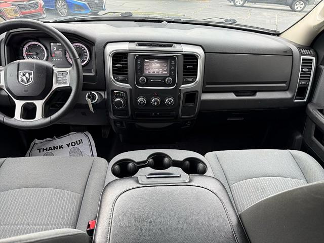 2024 Ram 1500 Classic SLT Quad Cab 4x2 6'4" Box