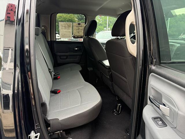 2024 Ram 1500 Classic SLT Quad Cab 4x2 6'4" Box
