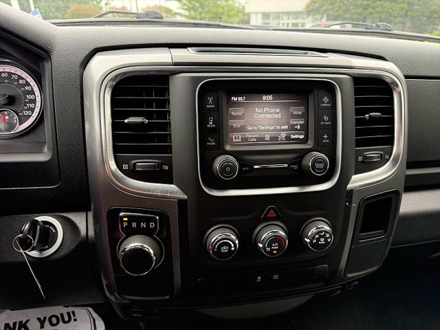 2024 Ram 1500 Classic SLT Quad Cab 4x2 6'4" Box