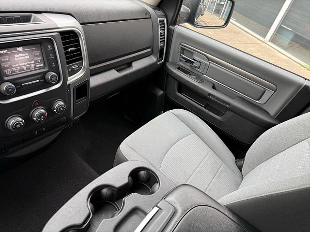 2024 Ram 1500 Classic SLT Quad Cab 4x2 6'4" Box