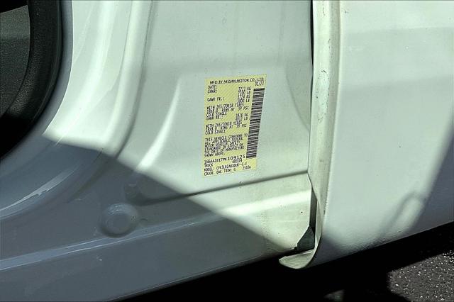 2023 Nissan Titan Crew Cab SV 4x2