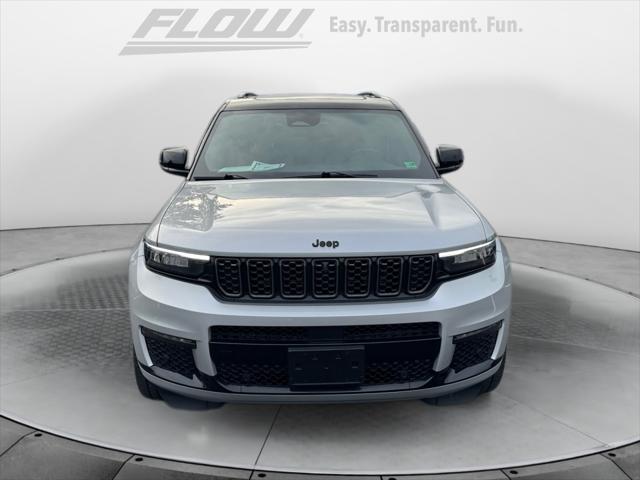 2023 Jeep Grand Cherokee L Summit 4x4 for sale in Charlottesville, VA