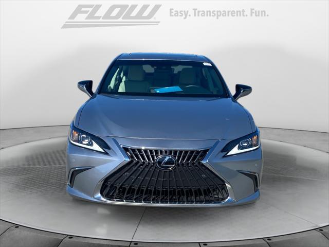 2024 Lexus ES 350 Unknown