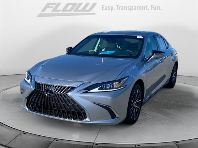 2024 Lexus ES 350 Unknown