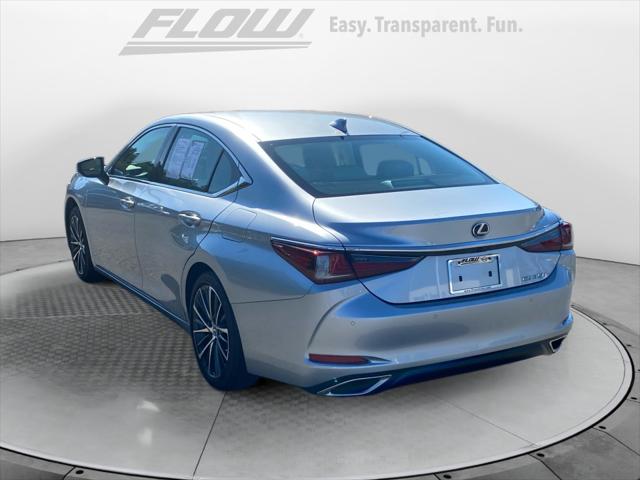 2024 Lexus ES 350 Unknown