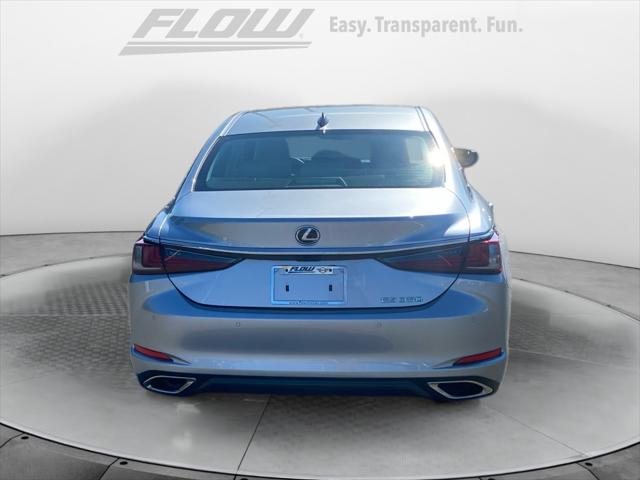 2024 Lexus ES 350 Unknown