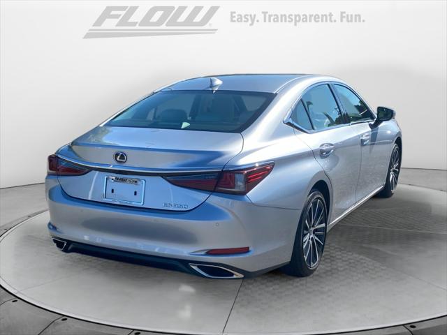 2024 Lexus ES 350 Unknown