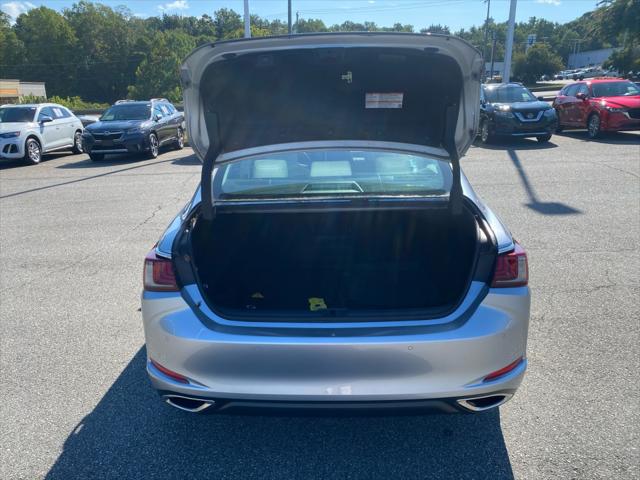 2024 Lexus ES 350 Unknown