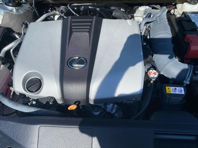 2024 Lexus ES 350 Unknown