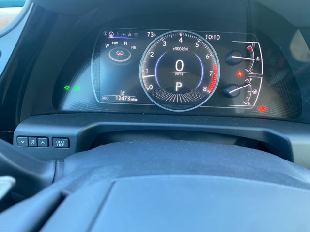2024 Lexus ES 350 Unknown