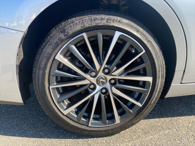 2024 Lexus ES 350 Unknown