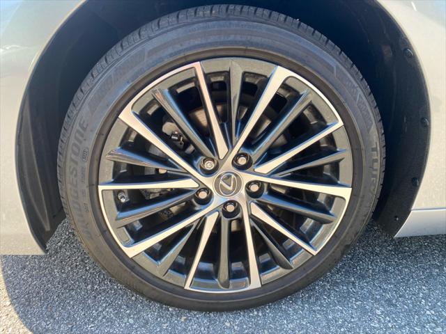 2024 Lexus ES 350 Unknown