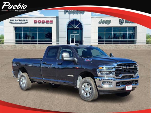 2026 Ram 2500 Big Horn Crew Cab 4x4 8' Box for sale in Pueblo, CO